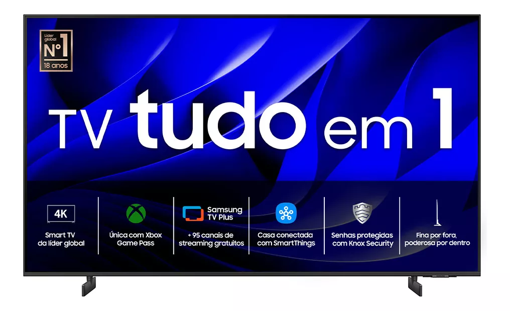 Smart TV Samsung 50″ UHD 4K